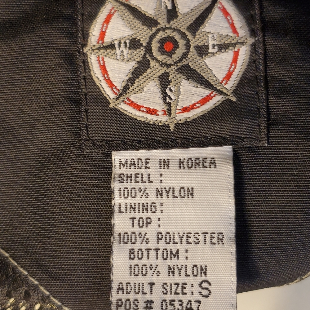 Vtg Marlboro Motorcycle S Jacket - Picture 4 of 7